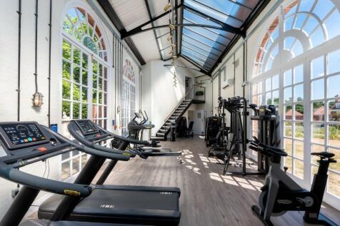 Residents Gym