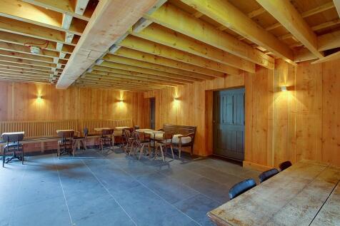 The Hay Barn