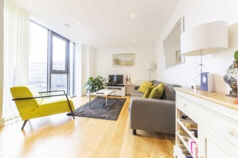 Set on an upper floor with lift access, this stunning 780 sq/ft apartment offers bright, spacious living fully furnished to an exceptional standard. The property features two double bedrooms, two mode