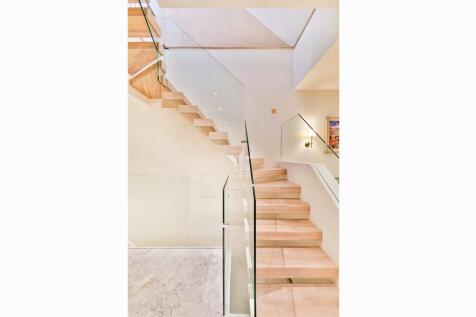 Contemporary Stairs
