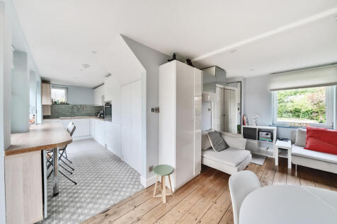 Kitchen/Living Space