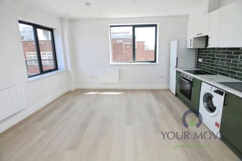 Lounge/Kitchen