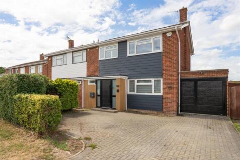 Everard Way, Faversham