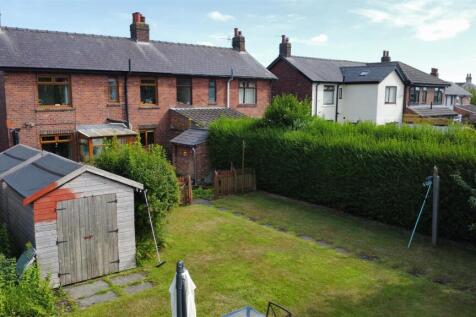 Liverpool Road Rear Garden