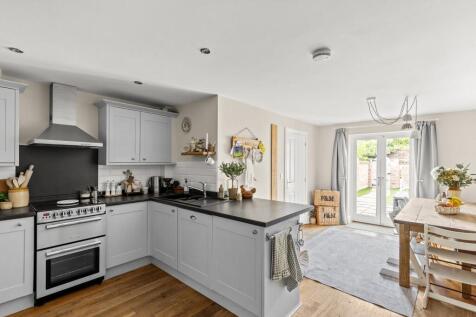 Kitchen And Dining Room