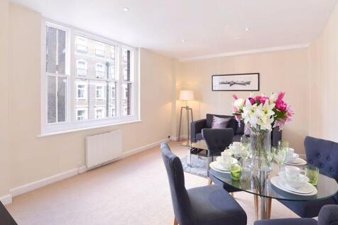 A luminous and spacious 533 sq ft, one bedroom, one bathroom, third floor apartment located on one of Mayfair's most prestigious roads.