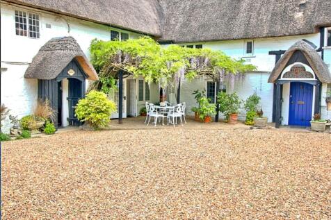 Little Thatch: Terrace