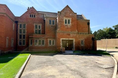 West Wing Front