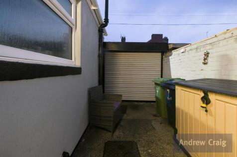 Rear Yard
