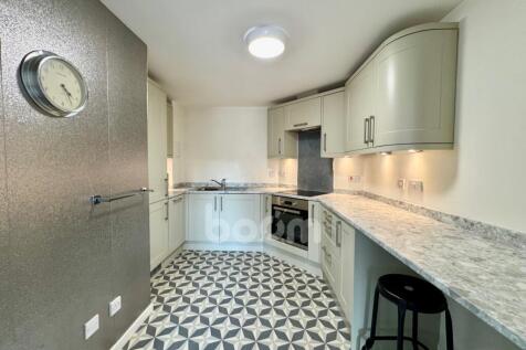 Spoolers Road, Paisley kitchen pic