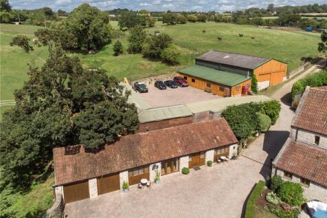 Annexe and Barns