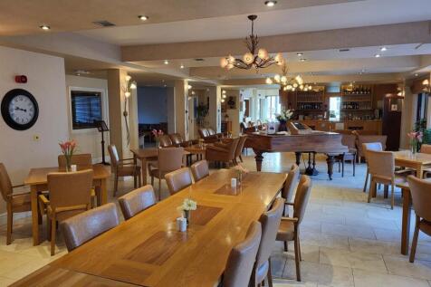 On Site Restuarant