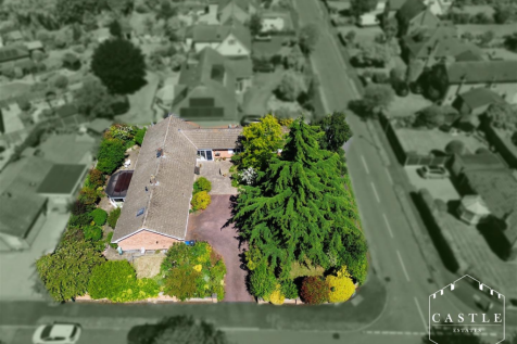 OUTSIDE - AERIAL