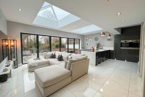 Kitchen/Diner/Family Room