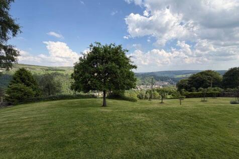 Garden & views