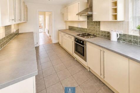 Refitted Kitchen