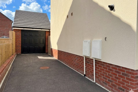External Garage
