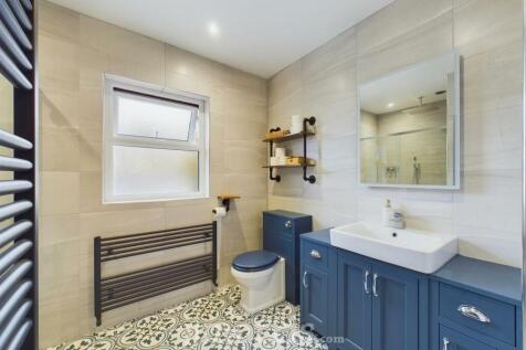 Ensuite Shower Room