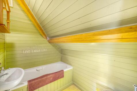 Second Floor Bathroom