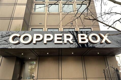 Copper Box