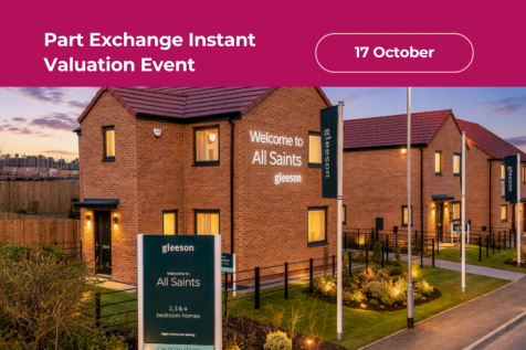All Saints Sales Centre and Show Homes