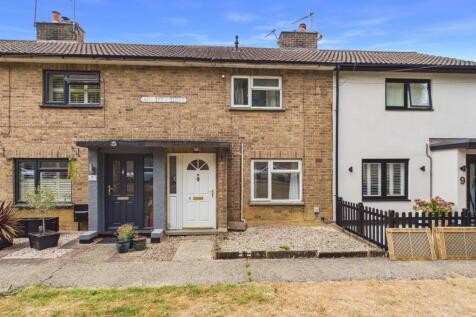 Abbotts Close, Stamford