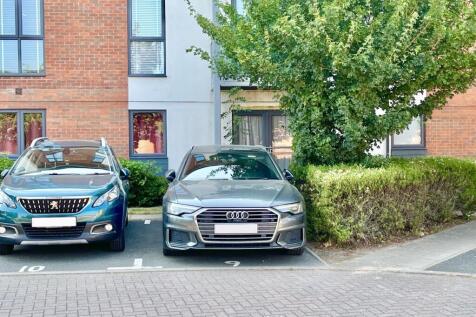 ONE ALLOCATED PARKING SPACE