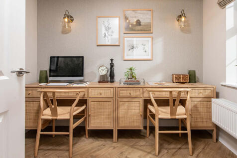 Inside The Holden Show Home at Bramble Wood, Wheldrake