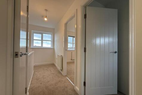 Second floor landing