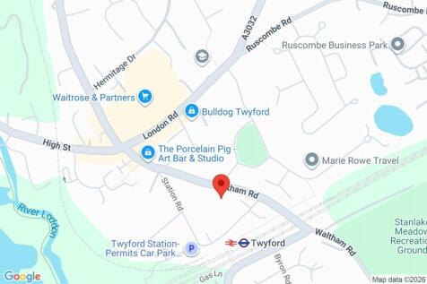 Google Maps Image