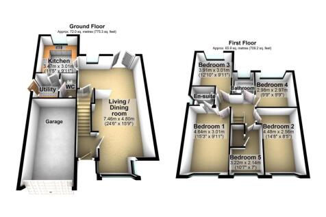 Wensleydale Drive, York