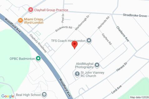 Google Maps Image
