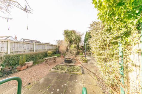 Private garden
