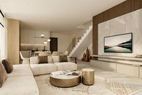Open Plan Living...