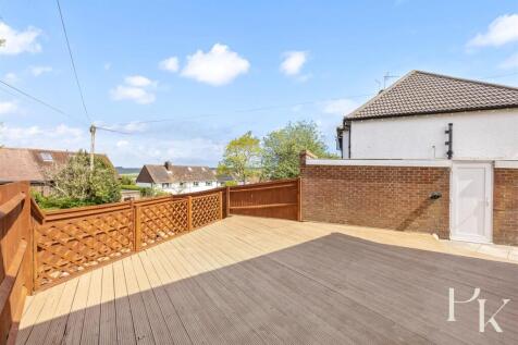 Decking Area