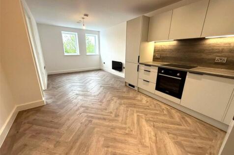 A stunning brand new one-bedroom apartment, with secure parking located within the sought-after Ariel House development on Coventry Road, Birmingham.