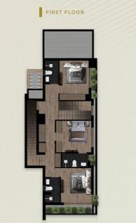 5 Bed - 1st Floor