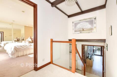 Internal Lifestyle Photograph