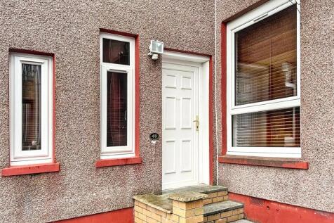 Rear Entrance