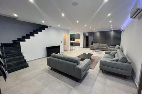 Open Plan Living