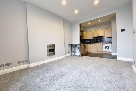 Open Plan Living Area