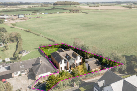 Front aerial