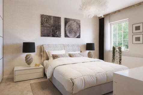 DWH Evesham CGI Bedroom 3