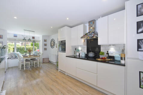 Anvill Cottages Kitchen