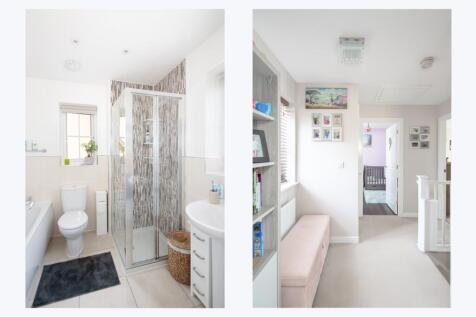 Bathroom and Landing