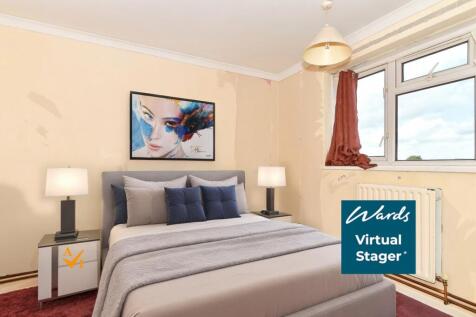 Bedroom 2 (Contemporary Style)