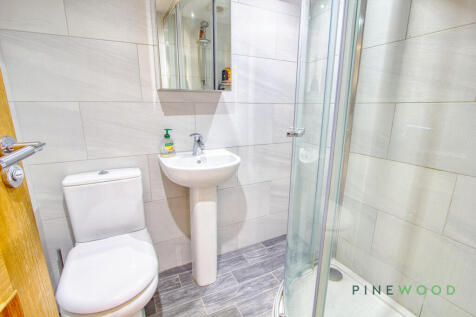 Second Floor Shower Room