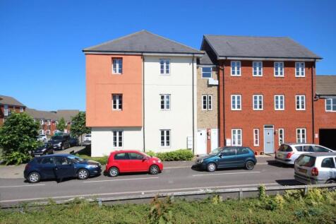 2 bed flat/apartment for rent in The Rydons, Exeter
