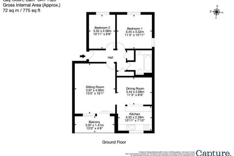 Flat 7 Gay Court ...