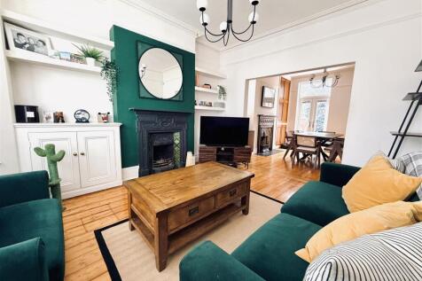 Living and Dining Room
